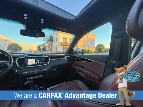 Used 2016 Kia Sorento SX w/ SXL Technology Package FWD image 28