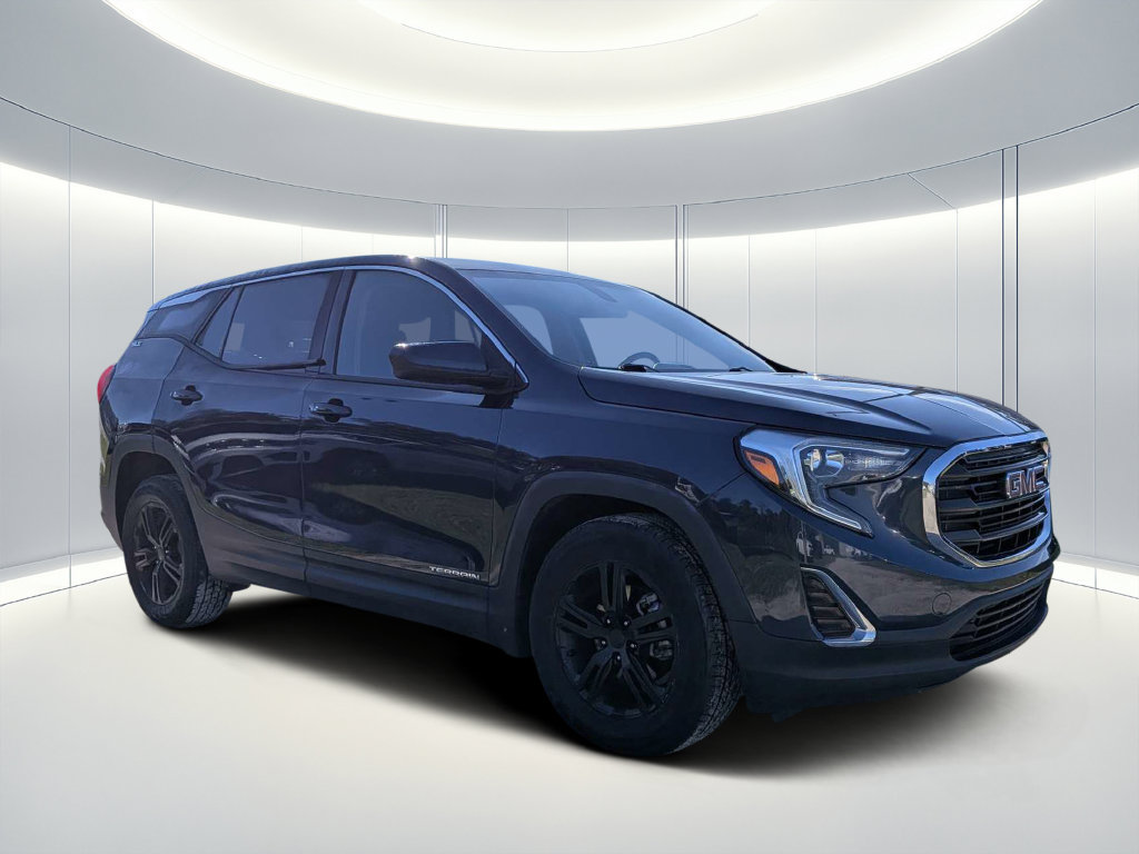 Used 2018 GMC Terrain SLE FWD image 1
