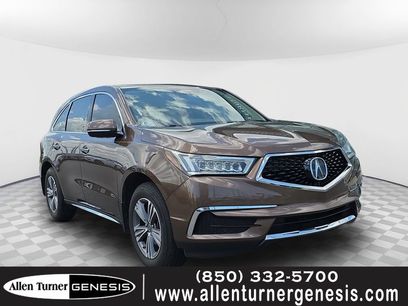 Used 2019 Acura MDX FWD