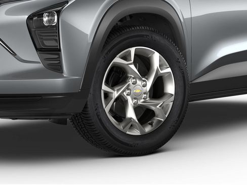 New 2026 Chevrolet Trax LS w/ LS Convenience Package FWD image 42