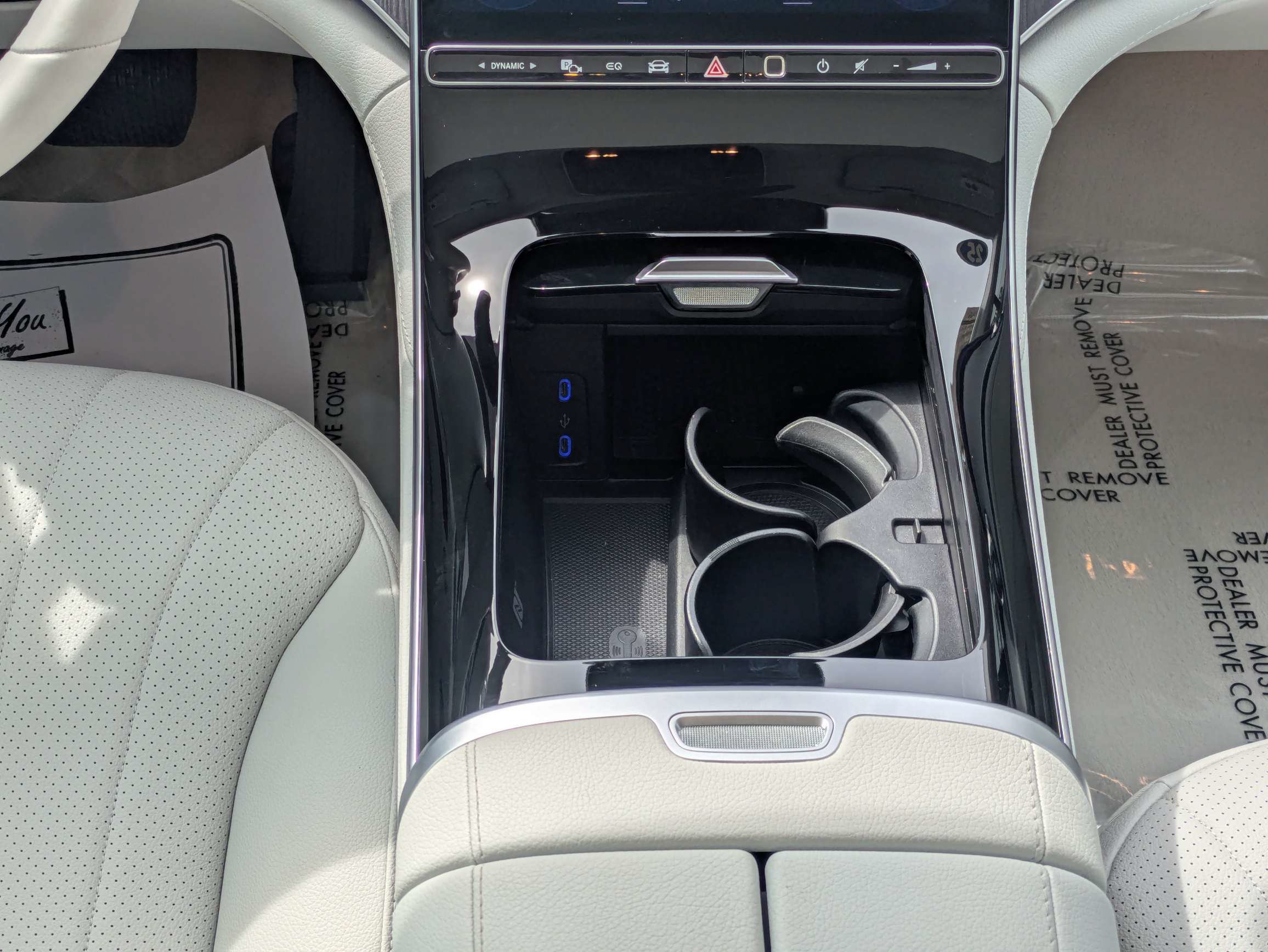 Certified 2025 Mercedes-Benz EQE 350+ 4MATIC Sedan w/ AMG Line Exterior Package image 18