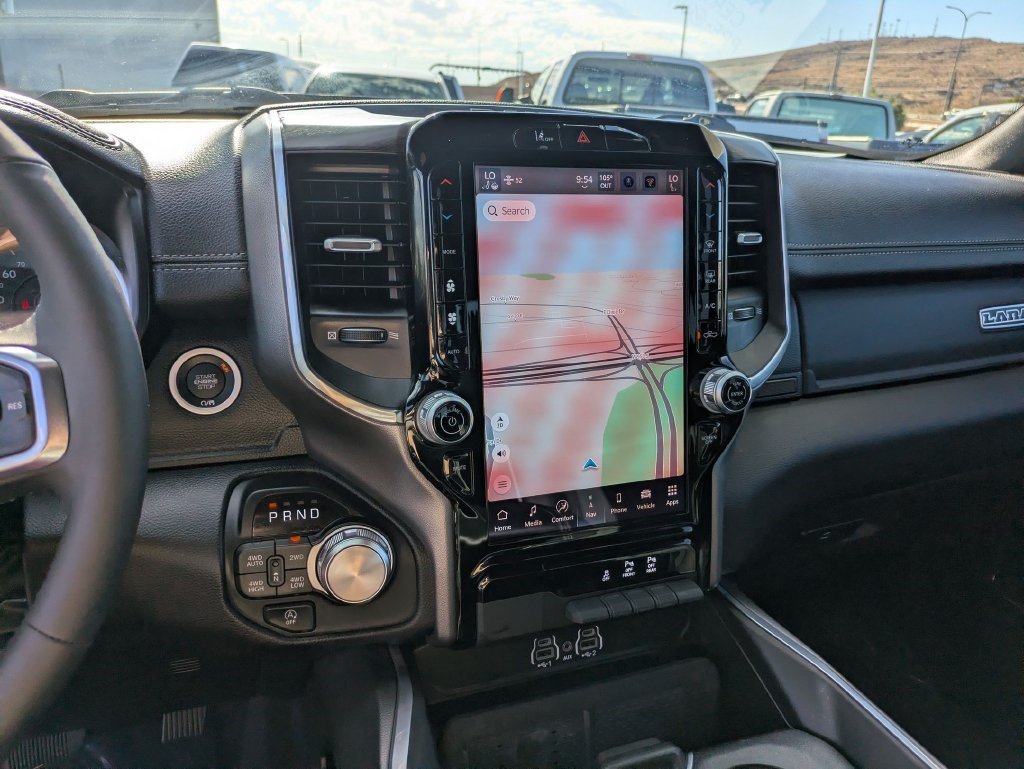 Used 2025 RAM 1500 Laramie w/ Sport Appearance Package AWD/4WD image 24