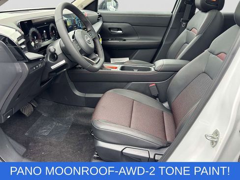 New 2026 Nissan Kicks SR w/ SR Premium Package image 6