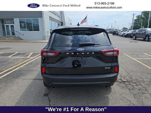 Used 2025 Ford Escape ST-Line AWD/4WD image 4