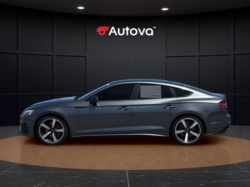 Used 2023 Audi A5 2.0T Premium Plus w/ Premium Plus AWD/4WD image 2