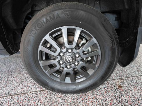 Certified 2024 Toyota Land Cruiser 1958 AWD/4WD image 30