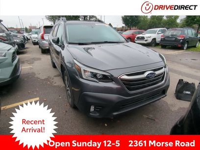 Used 2022 Subaru Outback Premium