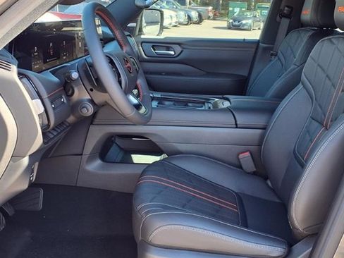 New 2026 Nissan Armada PRO-4X AWD/4WD image 12