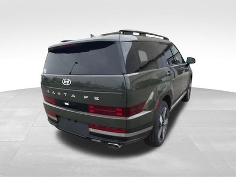 Used 2024 Hyundai Santa Fe Limited FWD image 8