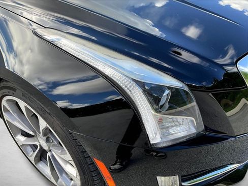 Used 2019 Cadillac ATS Luxury w/ Safety and Security Package RWD image 27
