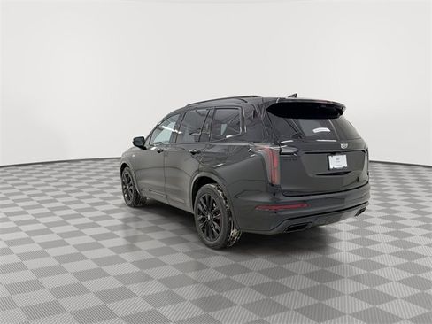 Certified 2024 Cadillac XT6 Sport w/ LPO, Onyx Lite Package image 7