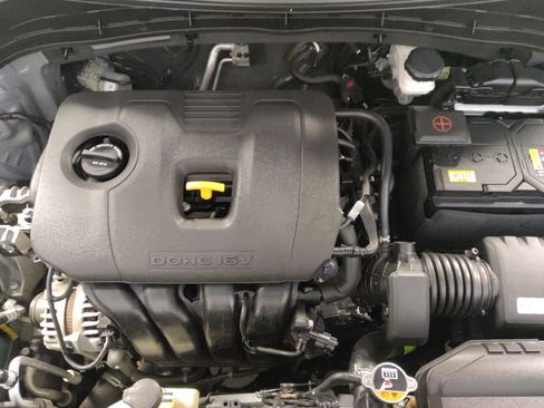 Used 2024 Kia Soul LX w/ Option Group 015 FWD image 30