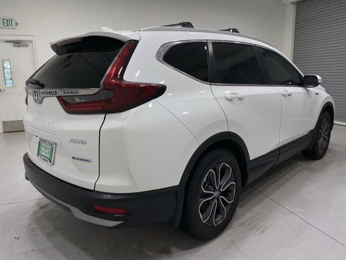 Used 2022 Honda CR-V EX-L image 8