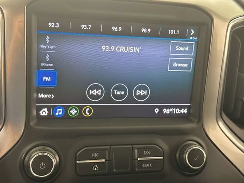 Used 2019 Chevrolet Silverado 1500 LT w/ All-Star Edition AWD/4WD image 13