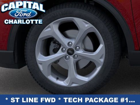 New 2026 Ford Escape ST-Line w/ Tech Pack #1 image 20