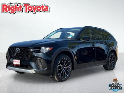 Used 2025 MAZDA CX-70 Plug-In Hybrid w/ Premium Pkg