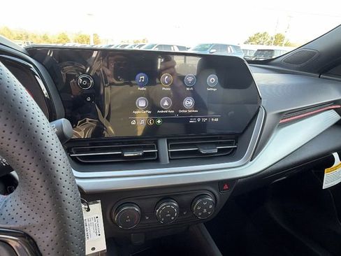 New 2026 Chevrolet Trax RS image 22