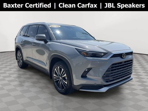 Used 2026 Toyota Grand Highlander AWD Hybrid image 1