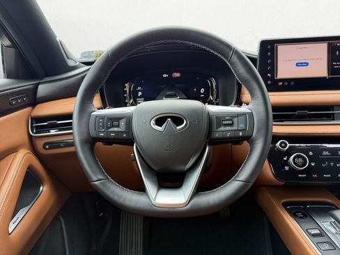 Certified 2026 INFINITI QX60 Autograph w/ Dark Cargo Package image 7