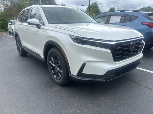 New 2026 Honda CR-V EX-L image 1