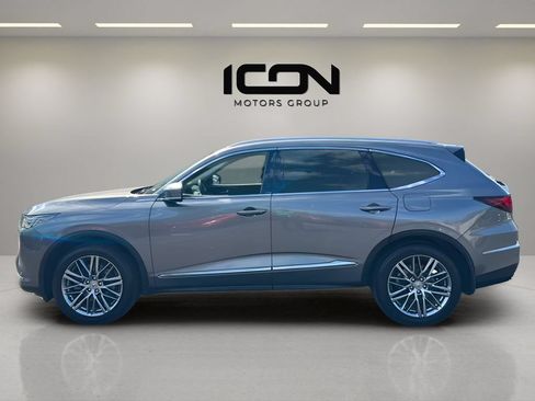 Used 2024 Acura MDX SH-AWD w/ Advance Package image 2
