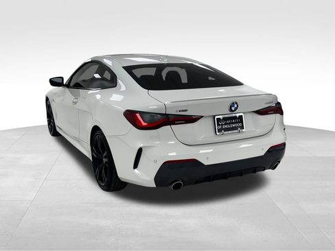 Used 2022 BMW 430i xDrive Coupe w/ M Sport Package image 5