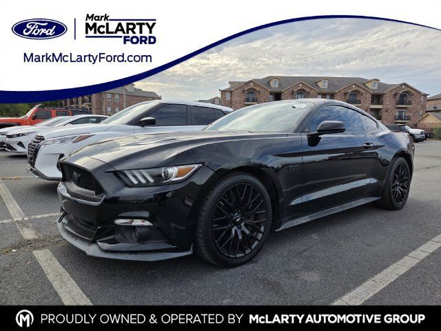 Used 2017 Ford Mustang GT w/ GT Performance Package RWD 360° Tour