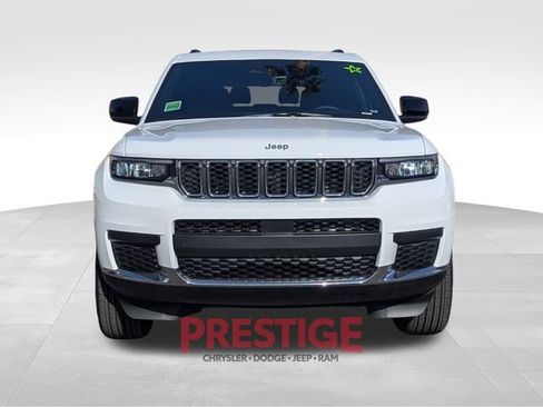 New 2025 Jeep Grand Cherokee L Laredo w/ Trailer Tow Package image 2