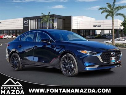 New 2026 MAZDA MAZDA3 s Sport