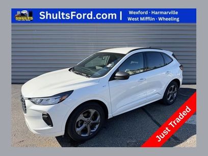 Used 2023 Ford Escape ST-Line w/ Tech Pack #1