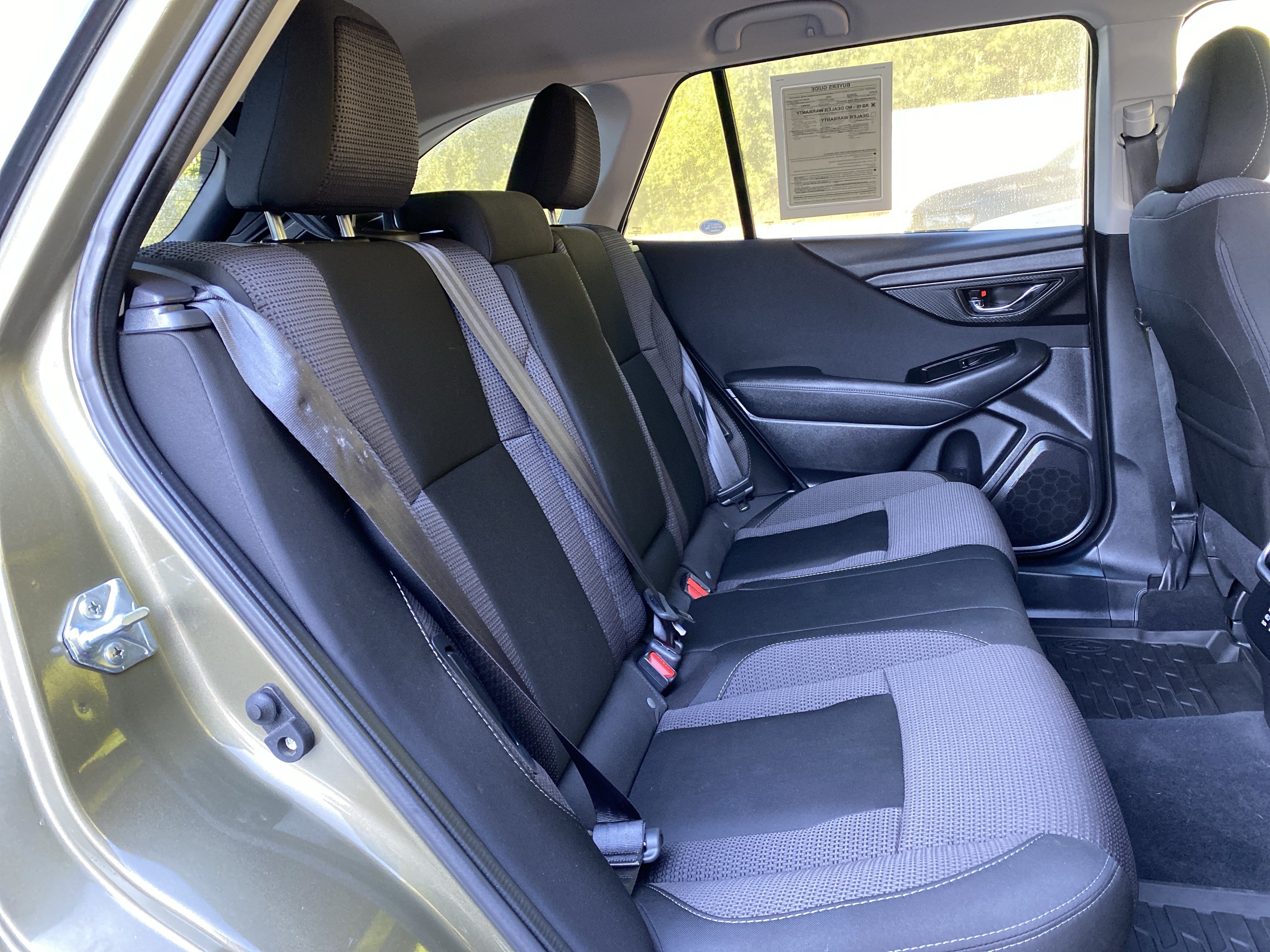 Used 2025 Subaru Outback Premium w/ Popular Package #1 AWD/4WD image 35