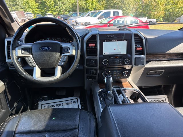 Used 2018 Ford F150 Lariat AWD/4WD image 15