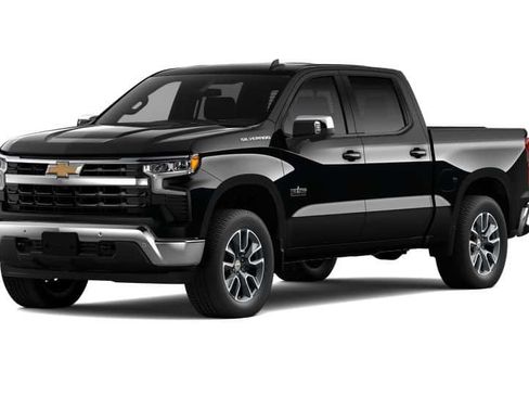 New 2026 Chevrolet Silverado 1500 LT w/ Texas Edition Plus image 25