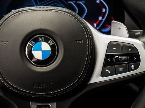Used 2020 BMW X6 M50i w/ Executive Package AWD/4WD image 15