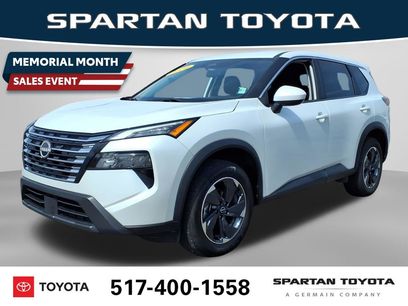 Used 2024 Nissan Rogue SV