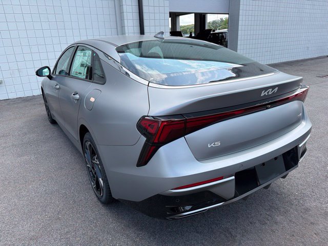 New 2026 Kia K5 GT-Line w/ GT-Line Red Interior Package FWD image 5