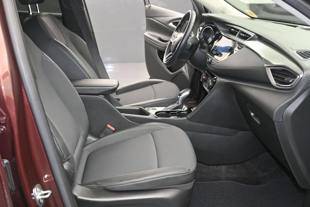 Certified 2023 Buick Encore GX Preferred w/ Cold Weather Comfort Package FWD image 11