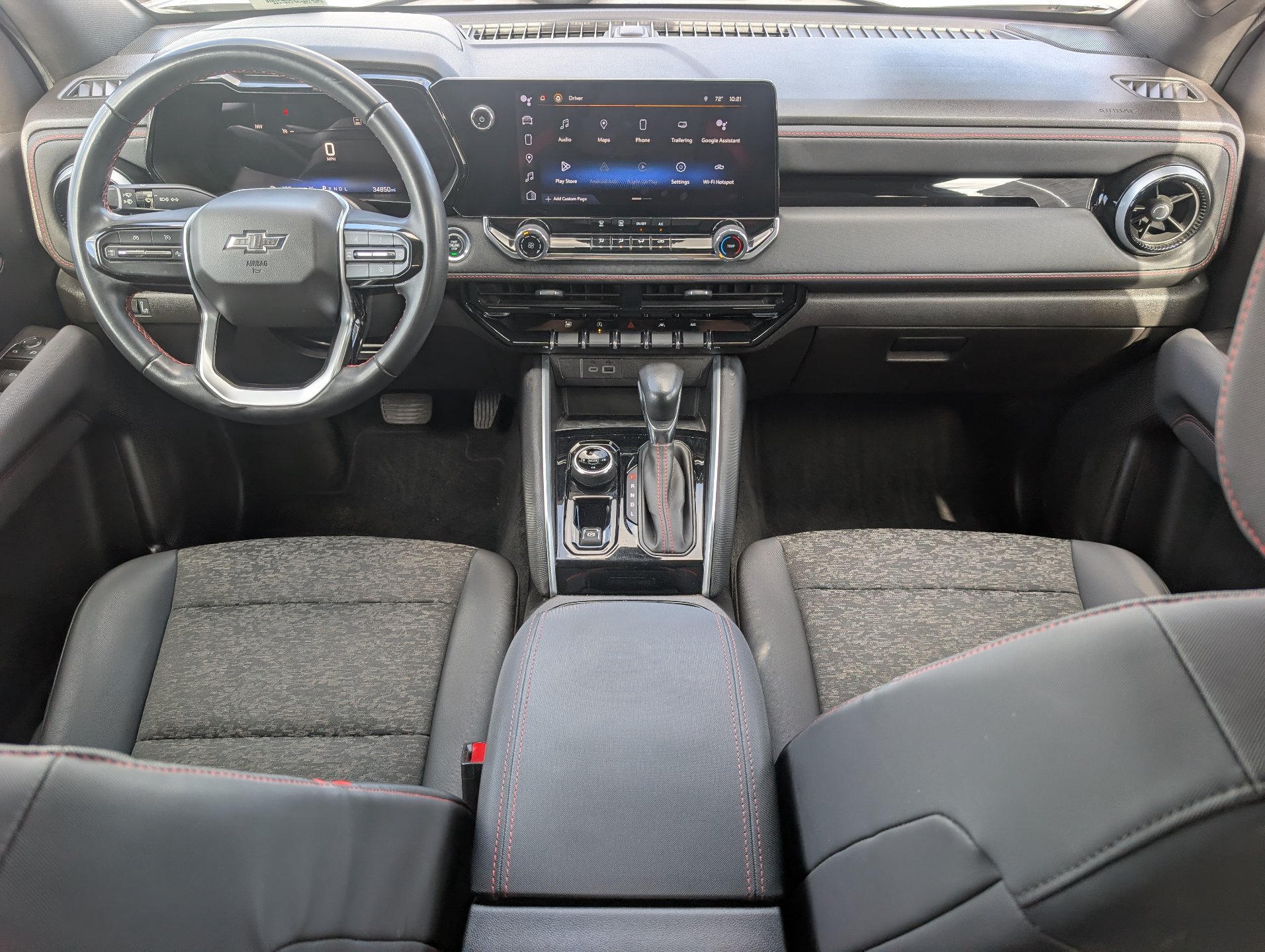 Used 2023 Chevrolet Colorado Z71 AWD/4WD image 14