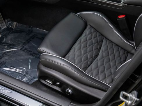 Used 2025 Cadillac CT4 V Blackwing w/ Climate Package image 18