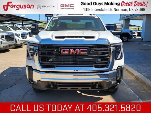 New 2026 GMC Sierra 3500 Pro w/ Convenience Package AWD/4WD image 8