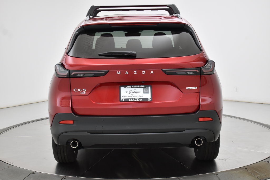 New 2026 MAZDA CX-5 Preferred AWD/4WD image 20