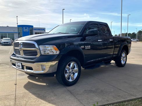Used 2016 RAM 1500 Big Horn image 3
