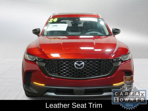 Used 2024 MAZDA CX-50 AWD 2.5 S w/ Cargo Package image 12