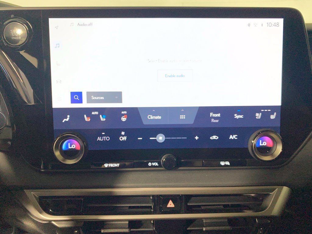 Certified 2023 Lexus RX 350 FWD w/ Accessory Package (Z1) image 20