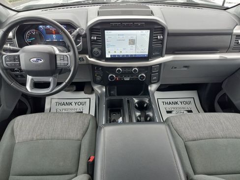 Used 2023 Ford F150 XLT w/ Equipment Group 302A High image 15