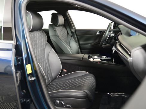 Used 2023 Genesis G80 3.5T Sport image 19