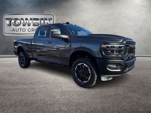 Used 2025 RAM 2500 Rebel w/ Rebel Level 2 Equipment Group image 2
