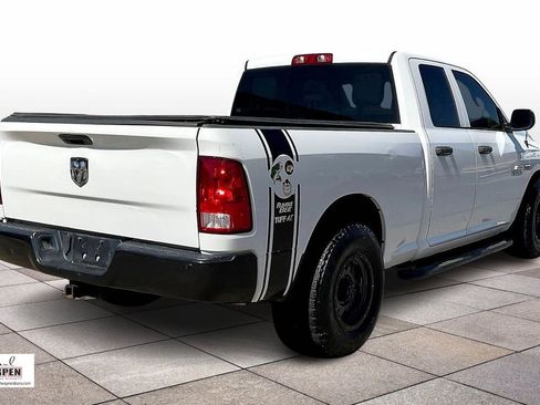 Used 2018 RAM 1500 Tradesman image 12