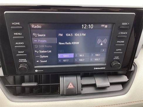 Certified 2021 Toyota RAV4 XLE image 20