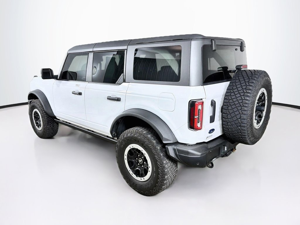 Used 2023 Ford Bronco Badlands AWD/4WD image 7